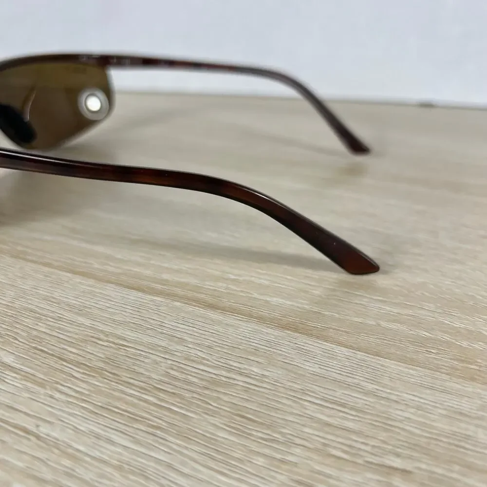 Ray-Ban RB4021 PS Sport Nylor 628/83 Sunglasses FRAMES ONLY Brown 69-11 Italy